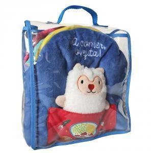 A COMER, OVEJITA (LIBRO DE TELA) | 9782733883358 | SANCHIS, LISA