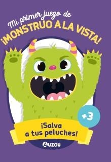 MONSTRUO A LA VISTA, JUEGO DE CARTAS | 9791039557153