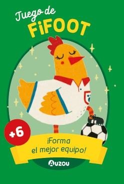 FIFOOT, JUEGO DE CARTAS | 9791039557146