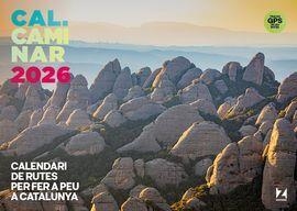 CALENDARI CAL CAMINAR 2026 | 9781901175158