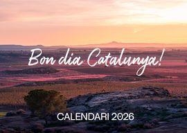 CALENDARI BON DIA CATALUNYA 2026 | 9781901175165