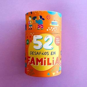 52 DESAFÍOS EN FAMILIA | 5600704037293