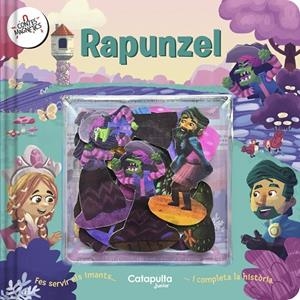 CONTES MAGNÈTICS : RAPUNZEL | 9788419987341