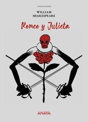 CLÁSICOS A ESCENA : ROMEO Y JULIETA | 9788414343883 | SHAKESPEARE, WILLIAM