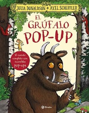 GRÚFALO, EL. POP-UP | 9788469643884 | DONALDSON, JULIA