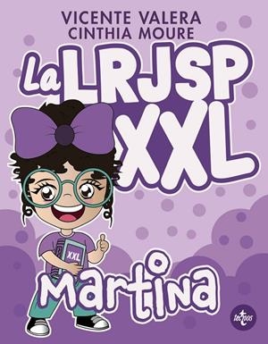 LRJSP MARTINA XXL, LA | 9788430993628 | VALERA, VICENTE