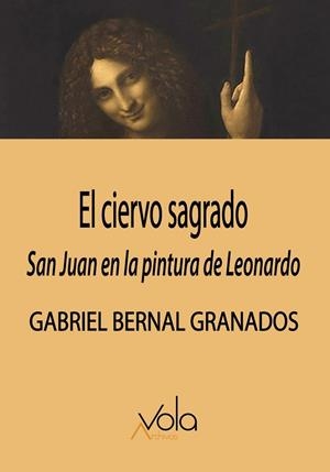 CIERVO SAGRADO, EL | 9788412982039 | BERNAL GRANADOS, GABRIEL