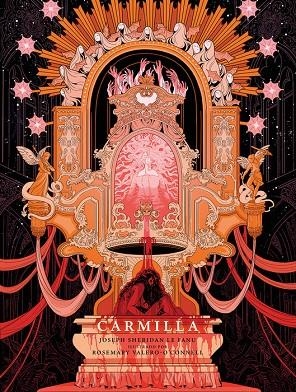 CARMILLA | 9788410332775 | VALERO-OCONNELL, ROSEMARY