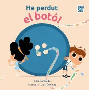 HE PERDUT EL BOTÓ! | 9791387821081 | PARAREDA, LAIA