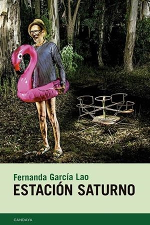 ESTACIÓN SATURNO | 9788418504846 | GARCIA LAO, FERNANDA