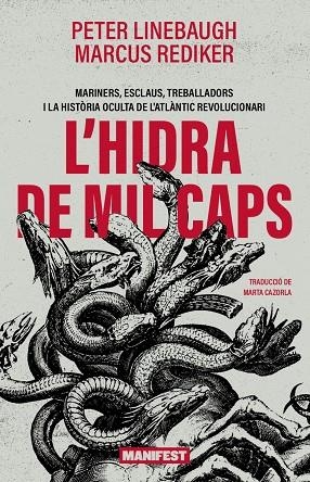 HIDRA DE MIL CAPS, L' | 9788410344389 | LINEBAUGH, PETER / REDIKER, MARCUS