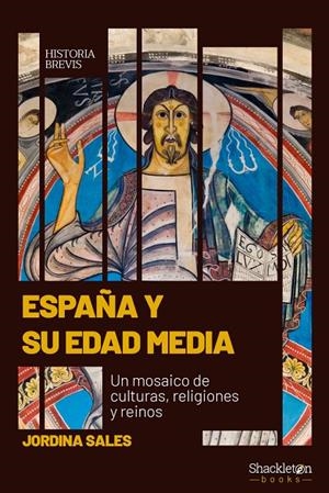 ESPAÑA Y SU EDAD MEDIA | 9788413613543 | SALES, JORDINA