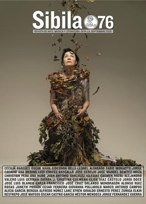 REVISTA SIBILA 76 | 9784000000765