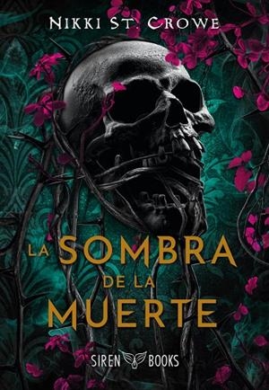 SOMBRA DE LA MUERTE, LA | 9791387864040 | ST. CROWE, NIKKI