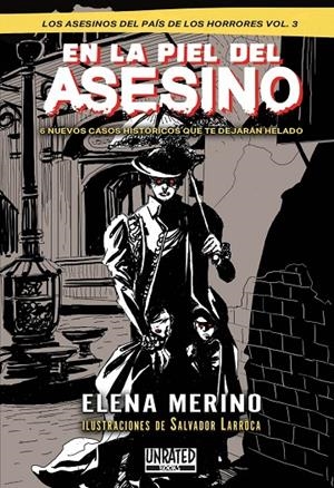 EN LA PIEL DEL ASESINO 03 | 9788412916416 | MERINO TORREALBA, ELENA
