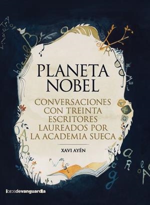 PLANETA NOBEL | 9788418604591 | AYEN PASAMONTE, XAVI
