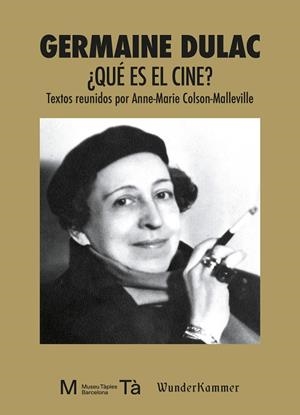 QUÉ ES EL CINE? | 9788412743159 | DULAC, GERMAINE