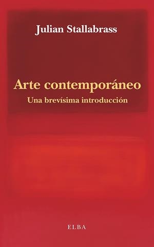 ARTE CONTEMPORÁNEO | 9791399013412 | STALLABRASS, JULIAN