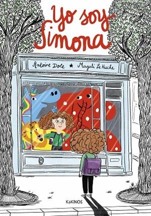 YO SOY SIMONA | 9791387686079 | DOLE, ANTOINE