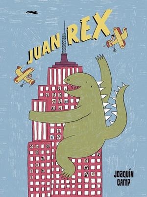 JUAN REX | 9791399040173 | CAMP, JOAQUÍN