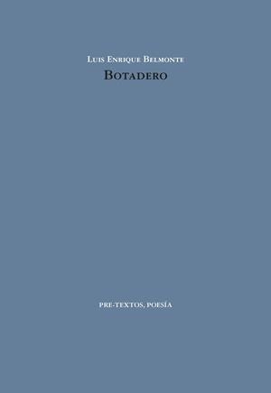 BOTADERO | 9788410309678 | BELMONTE, LUIS ENRIQUE