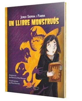LLIBRE MONSTRUOS, UN | 9788419190727 | SIERRA I FABRA, JORDI