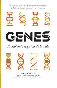 GENES | 9788419414991 | VILLALBA, ADRIÁN