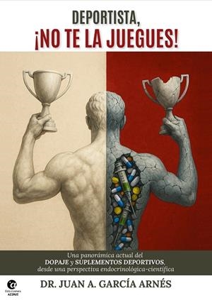 DEPORTISTA, ¡NO TE LA JUEGUES! | 9791399043327 | GARCÍA ARNÉS, JUAN