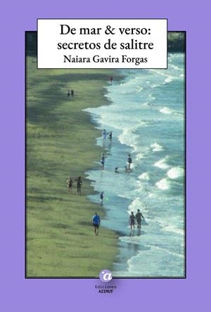 DE MAR & VERSO : SECRETOS DE SALITRE | 9791399043334 | GAVIRA FORGAS, NAIARA