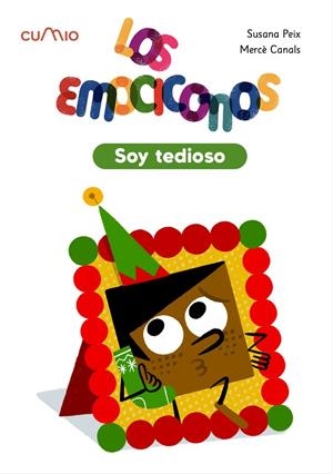 EMOCICONOS, LOS : SOY TEDIOSO | 9788482897653 | PEIX, SUSANA