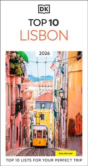 LISBON : TOP 10 (ENGLISH EDITION) [2025] | 9780241755952
