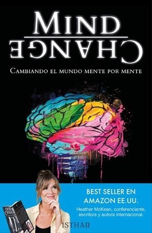MIND CHANGE - CAMBIANDO EL MUNDO MENTE POR MENTE | 9788419619884 | MCKEAN, HEATHER