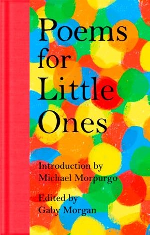 POEMS FOR LITTLE ONES | 9781035063062 | MORGAN, GABY