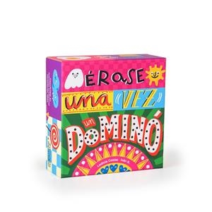 ÉRASE UNA VEZ UN DOMINÓ | 9791387501334 | COSTAS, LEDICIA / R., IVAN