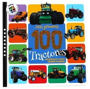 MIS PRIMEROS 100 TRACTORES | 9788742556078