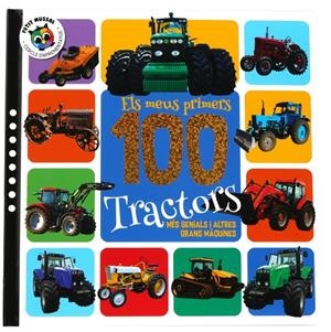 MEUS PRIMERS 100 TRACTORS, ELS | 9788742556061
