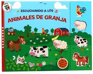 ESCUCHANDO A LOS ANIMALES DE LA GRANJA | 9788742556092