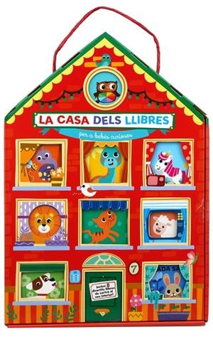 CASA DELS LLIBRES PER A NADONS CURIOSOS, LA | 9788742556368