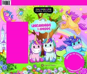 UNICORNIOS Y SUS AMIGOS | 9786313071968