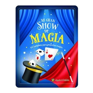 MI GRAN SHOW DE MAGIA | 9786313070770