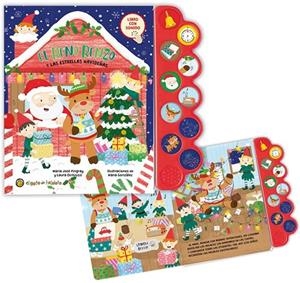 RENO RENZO Y LAS ESTRELLAS NAVIDEÑAS, EL | 9786313072569