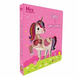 CIELO, LA UNICORNIO | 9786313070503