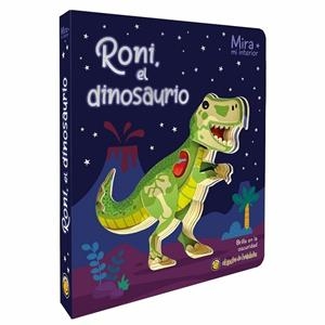 RONI, EL DINOSAURIO | 9786313070510