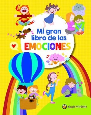 MI GRAN LIBRO DE LAS EMOCIONES | 9786313070275