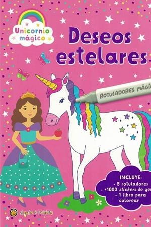 UNICORNIO MÁGICO - DESEOS ESTELARES | 9789878208268