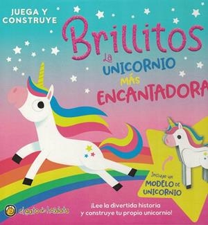 BRILLITOS, LA UNICORNIO MÁS ENCANTADORA | 9786313070404