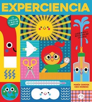 EXPERCIENCIA | 9788482897684 | CANOSA, MARÍA / MORENO, CECI