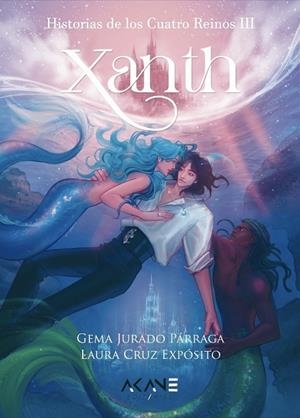 XANTH | 9788419305312 | JURADO PÁRRAGA, GEMA / CRUZ EXPÓSITO, LAURA