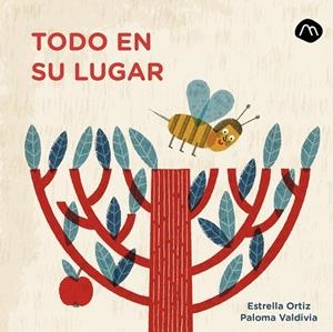 TODO EN SU LUGAR | 9788482897592 | ORTIZ, ESTRELLA / VALDIVIA, PALOMA