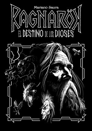RAGNARÖK - EL DESTINO DE LOS DIOSES | 9791399055160 | SAURA, MARIANO